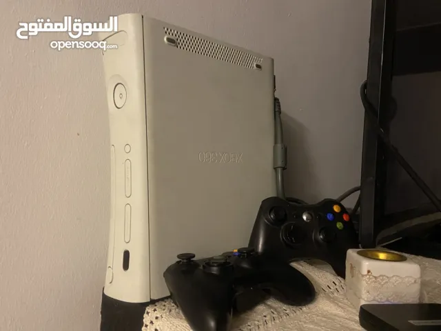 اكس بوكس 360 مهكر مع ايدتين