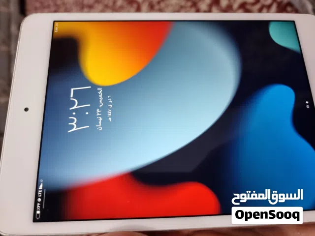 Apple iPad Mini 4 128 GB in Irbid