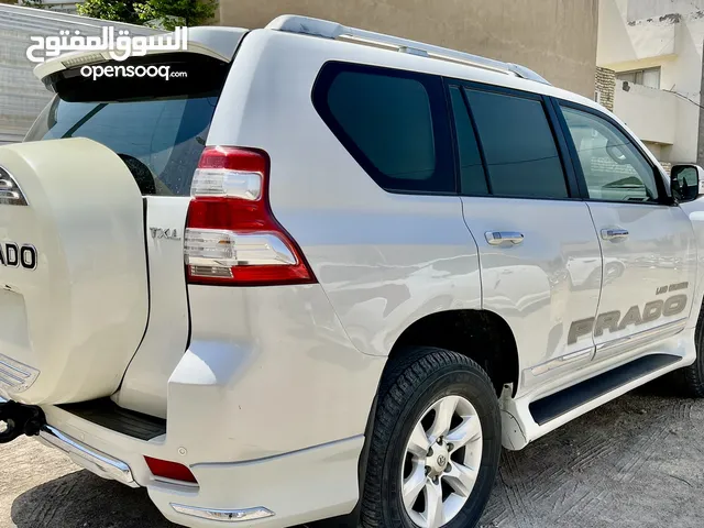 Used Toyota Prado in Wasit