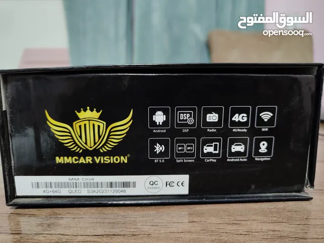 شاشة اندرويد 9 بوصة 4 جيجا رام 64 جيجا مساحة
