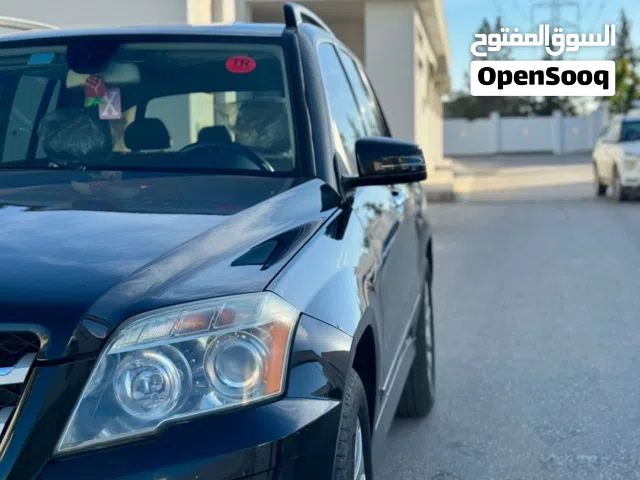 مرسيدس GLK  للبيع