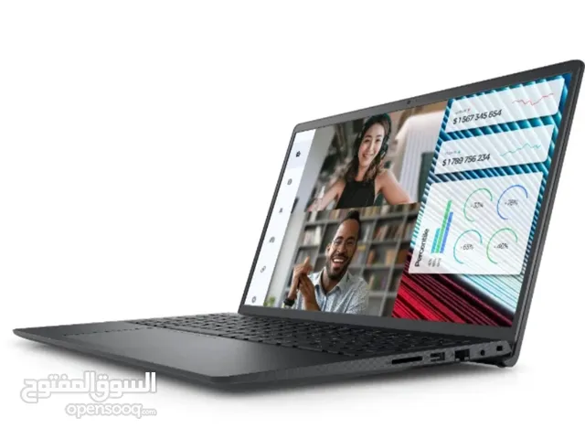Vostro 3520 (Upgraded Version) Laptop With 15.6 inch Full HD Display, Intel Core i3-1215U Processor