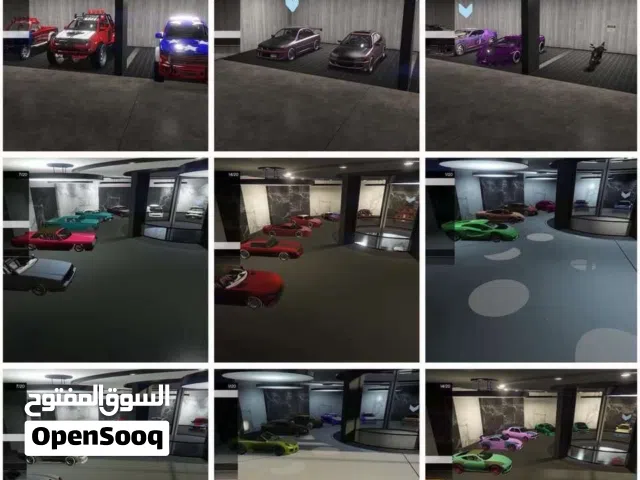 GTA Accounts and Characters for Sale in Jerusalem