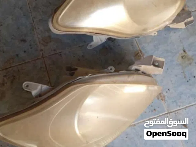 قطع غيار مستعمل كامري ياريس هوندا سيفيك