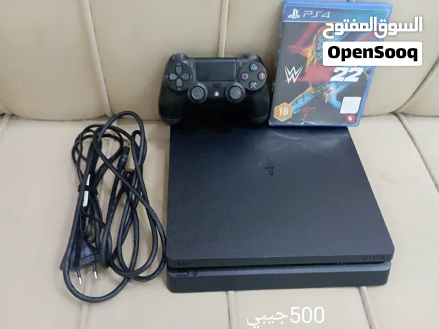 PlayStation 4 PlayStation for sale in Al Batinah