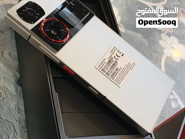 NUBIA Z60 ULTRA 512+16 ONLY BOX OPEN