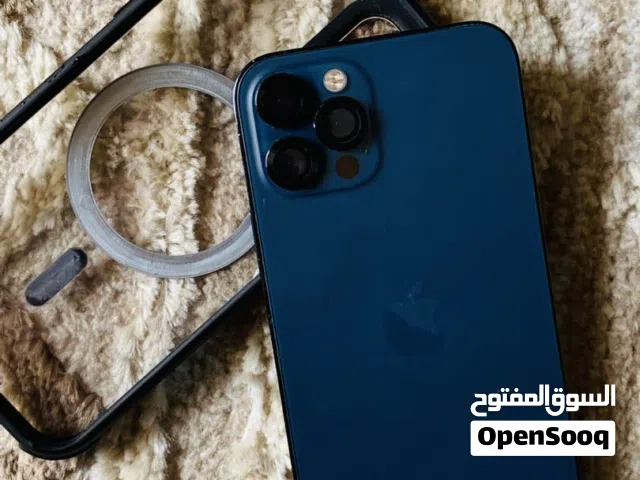ايفون 12 برو ربي يبارك مش مفتوح ضمانه سنة