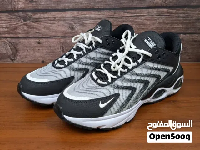 Nike Air Max TW Black White - نايك اير ماكس TW اسود ابيض قياس 45