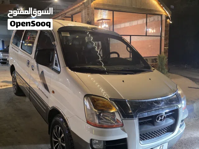 هونداي ستاركس 2005 للبيع