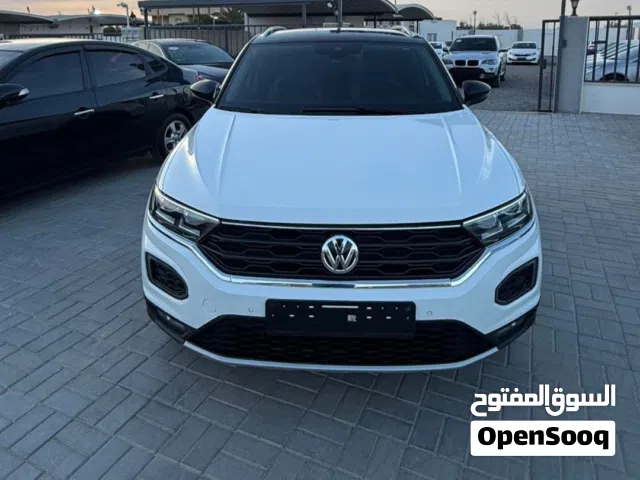 New Volkswagen T‑Roc in Algeria
