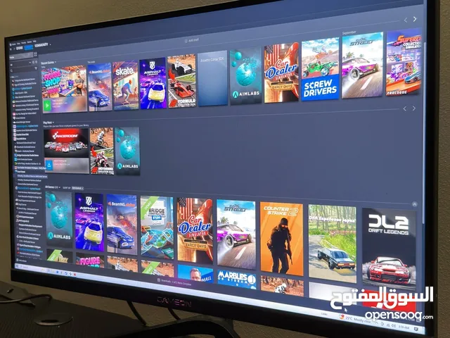 Gameon 27 inch 2k 1440p 165Hz