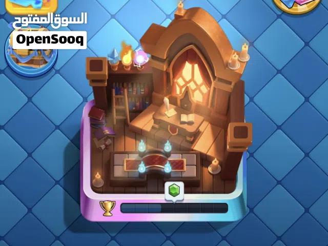 Clash Royale Accounts and Characters for Sale in Al Sharqiya