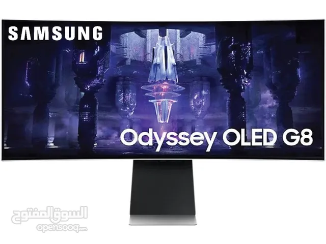 Oled Samsung Odyssey G8