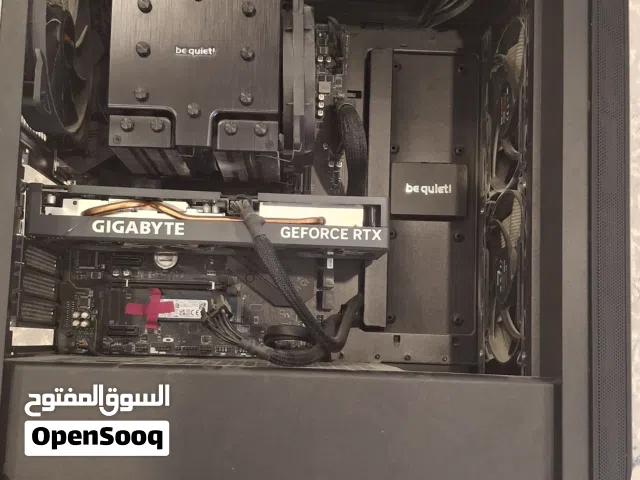 بيع مستعجلRYZEN 5 5600X RTX 4060