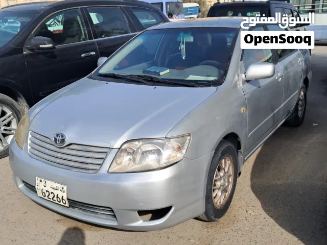 Used Toyota Corolla in Al Ahmadi