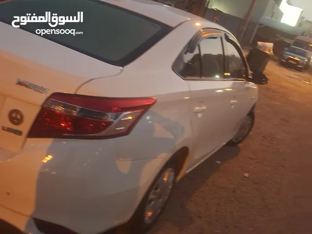 Used Toyota Yaris in Al Ahmadi