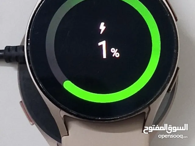 Watch 4 للبيع ساعه