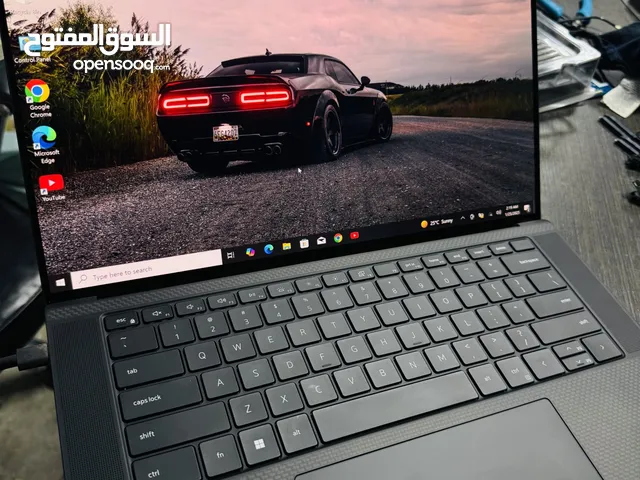 Dell XPS 15 9510 i9 11gen