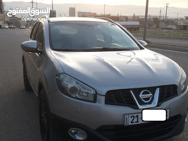 Nissan Qashqai 2013 in Sulaymaniyah