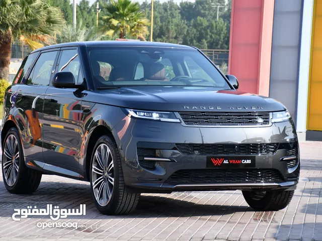 New Land Rover Range Rover Sport in Sharjah