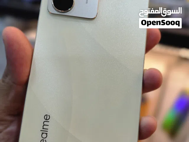 ريلمي C75 ذاكرة 512 اخو الجديد
