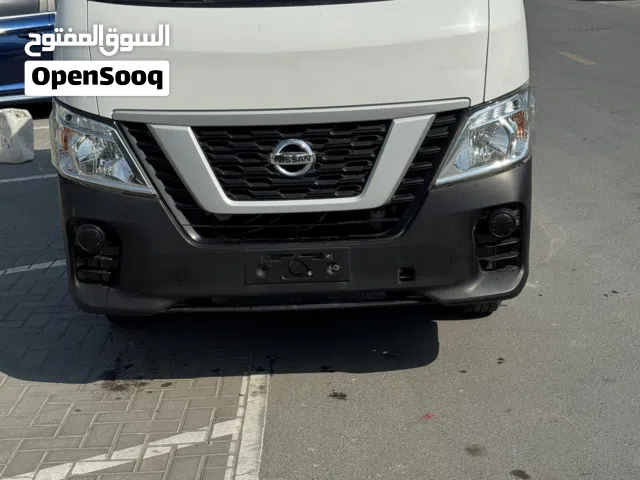 Used Nissan Urvan in Sharjah