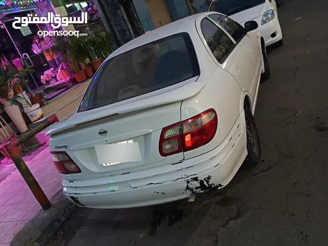 نيسان صني 2001 للبيع