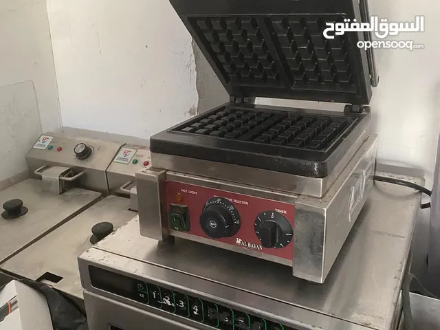 waffles machine