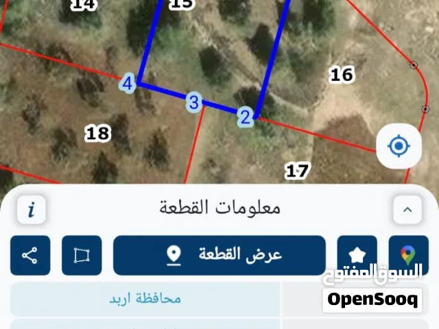 ارض في ايدون العوامية الغربية للبيع
