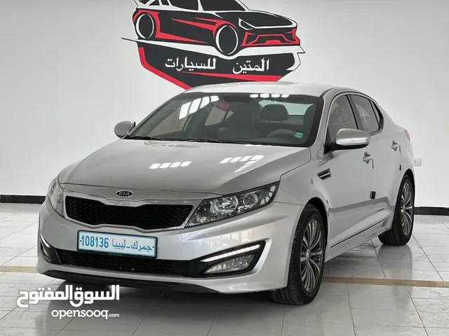 Used Kia K5 in Tripoli