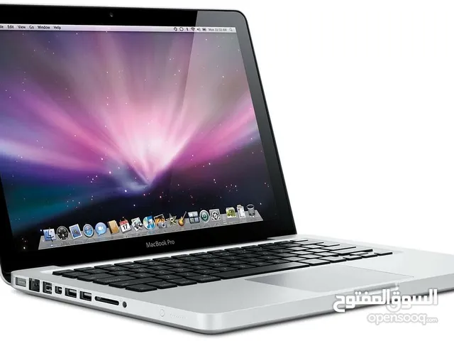 Macbook Pro 2012