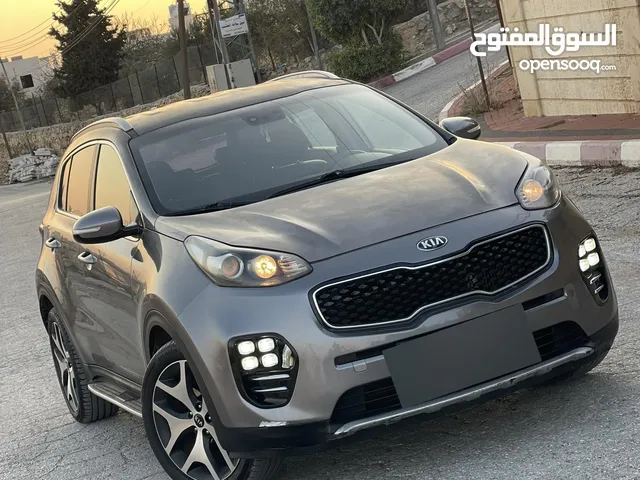 يكيا سبورتج ترخيص 2016