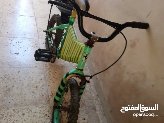 دراجة هوائية جنط 12