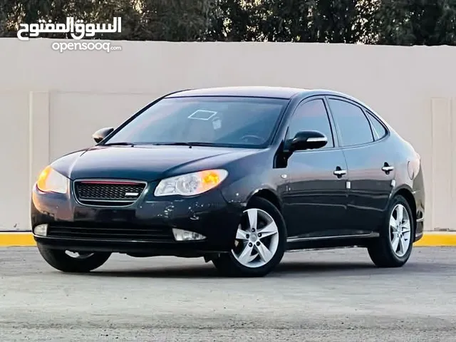 Used Hyundai Avante in Tripoli