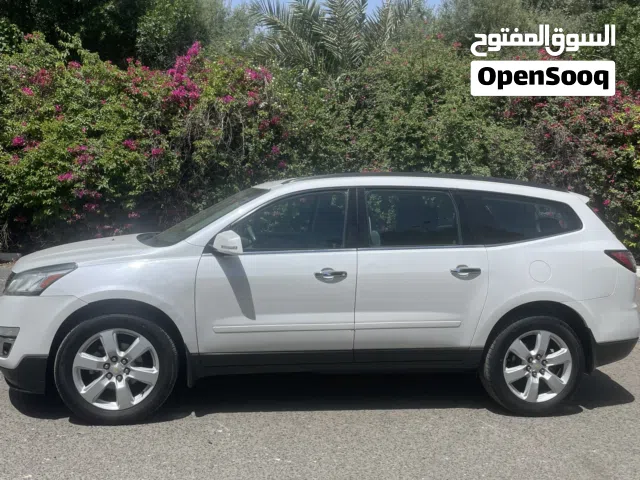 Used Chevrolet Traverse in Farwaniya