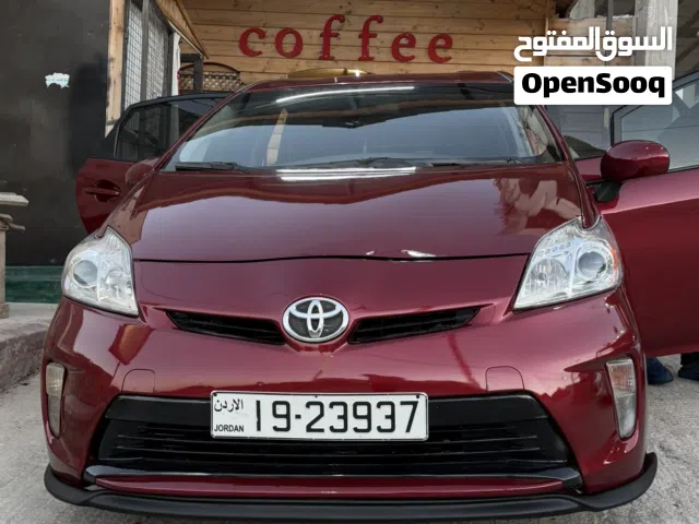 2012 Toyota Prius Prius