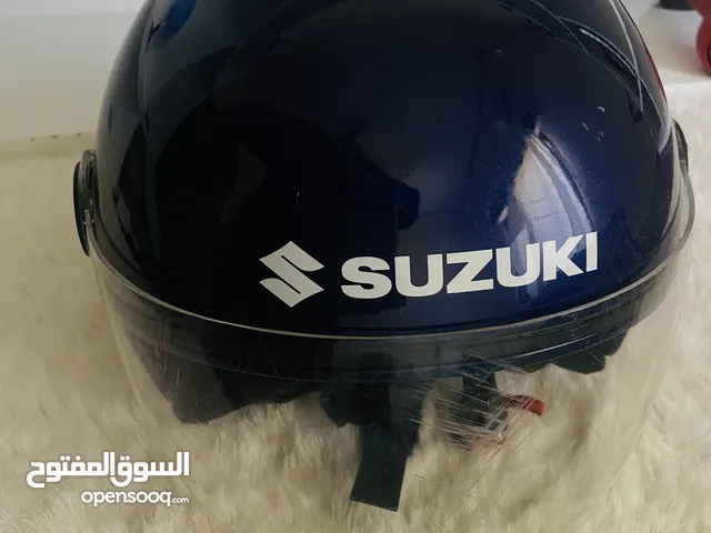 خوذة SUZUKI