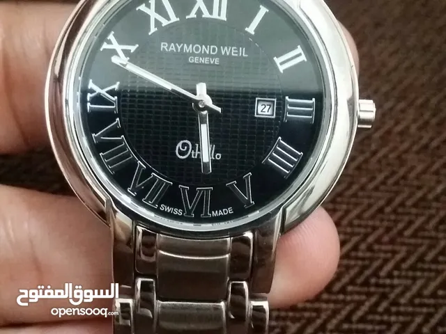 Analog Quartz Raymond Weil watches  for sale in Giza
