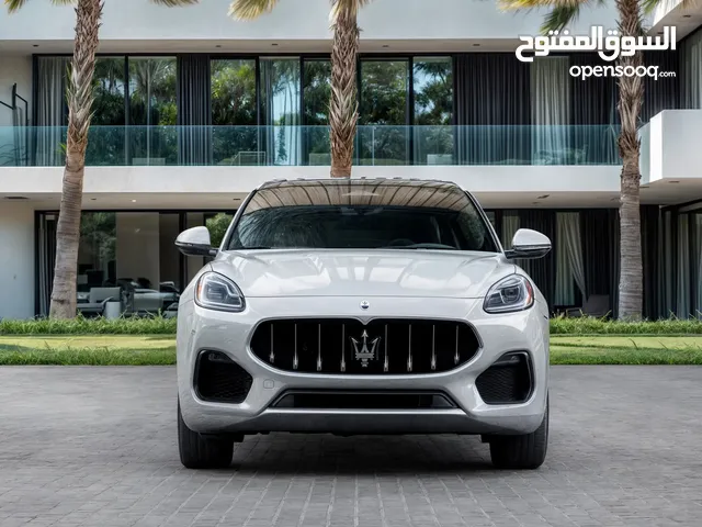 Maserati Grecale GT
