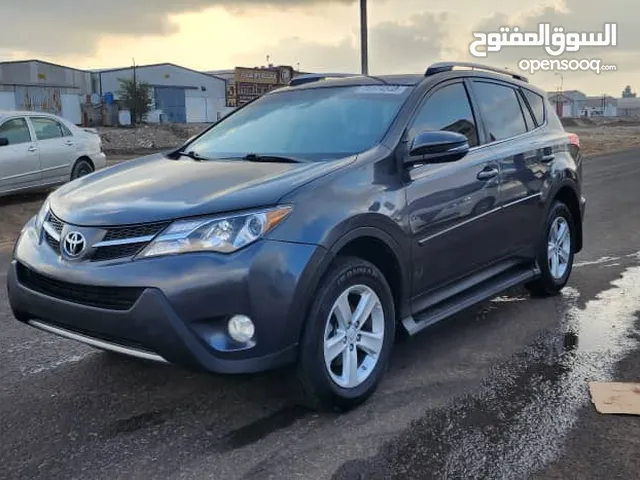 Toyota RAV 4 2014 in Aden