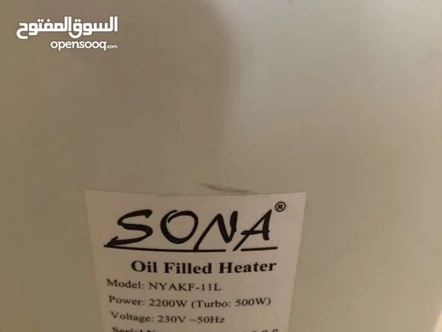 مجموعة دفايات بحالة ممتازة مستعمل بسيط جدا جدا ماركات