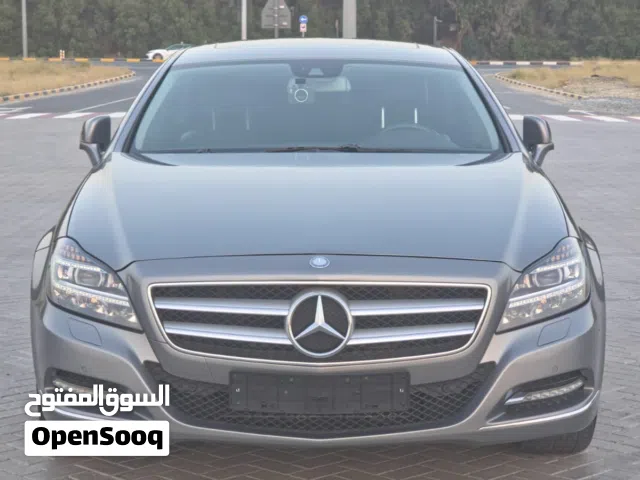 2014 Mercedes Benz CLS-Class CLS 350