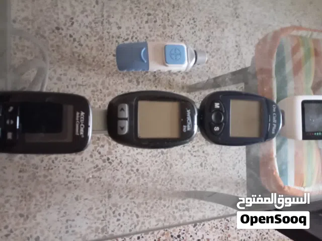 اجهزة  قياس سكر المانية جديدة  ودقيقة جدا