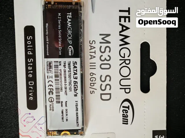SATA 1TB SSD TEAMGROUP