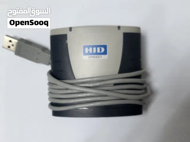 قارئ البطاقة الشخصية أصلي