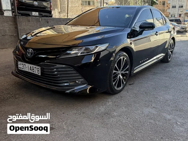 2020 تويوتا كامري GLE