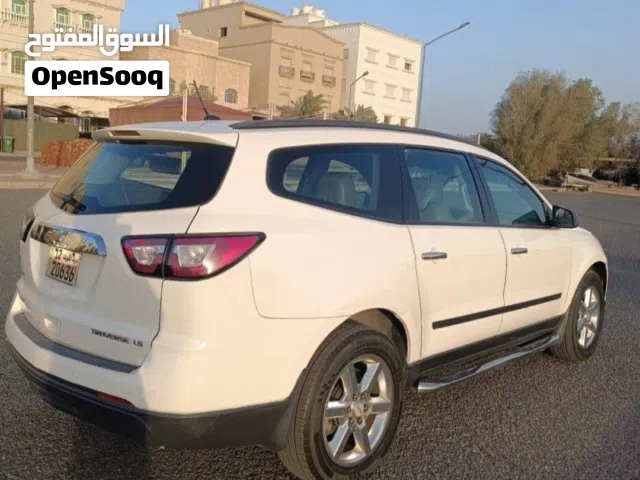 2014 شيفروليه ترافرس LS