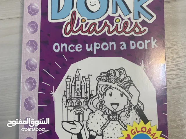 Dork diaries - once upon a dork