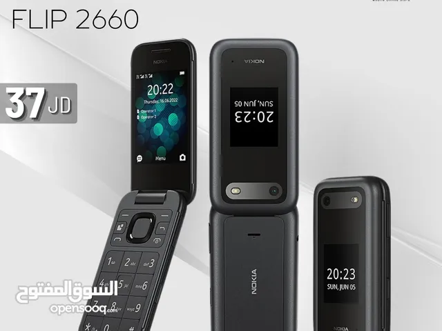 الجهاز المميز Nokia Flip 2660