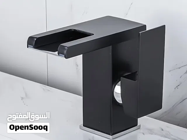 شلال أنيق أسود(من موقع تيمو)